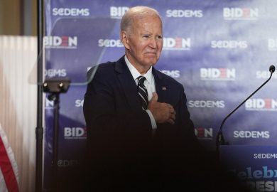 Former President Biden’s Amtrak Anecdote Revisited