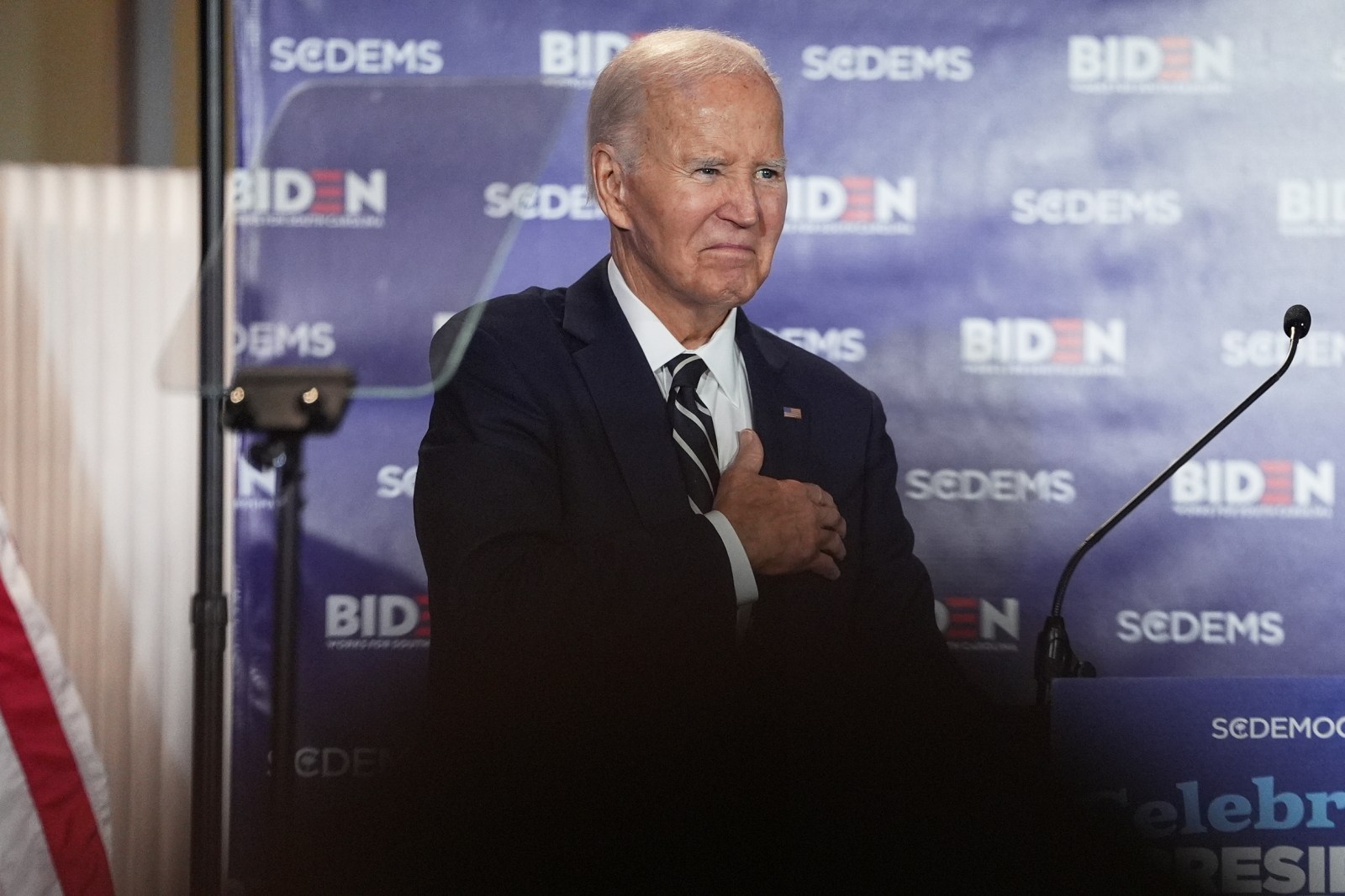 Former President Biden’s Amtrak Anecdote Revisited