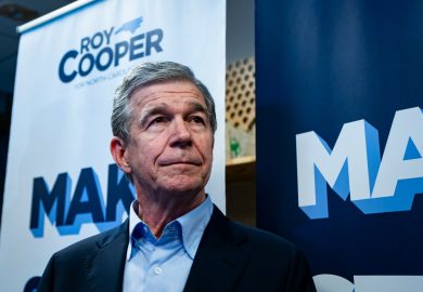 Roy Cooper Leads North Carolina Senate Race Polls