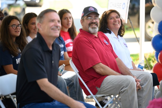 Sherwood Family Receives New Home Through Homes for Heroes Program