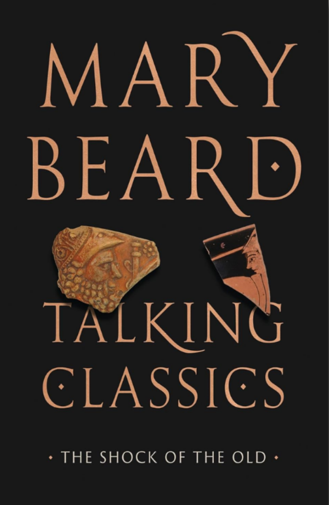 Review of Talking Classics by Mary Beard