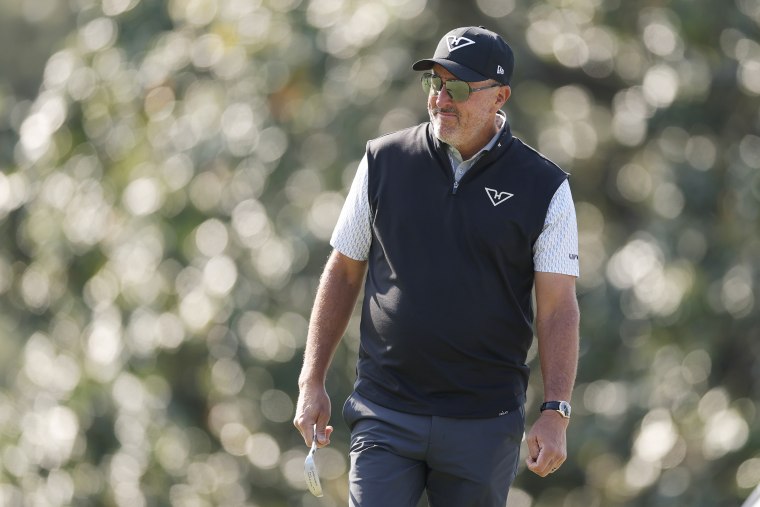 Phil Mickelson’s Departure from Southern California Golf Club
