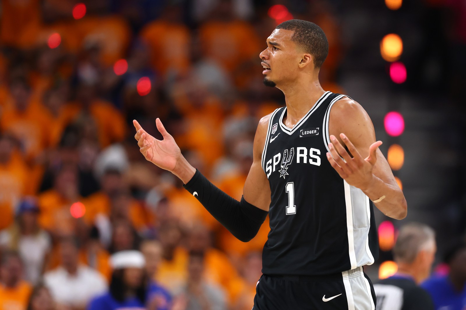 Wembanyama’s Late-Game Mistake in NBA Finals Game 2
