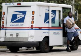 U.S. Postal Service Faces Financial Challenges Despite Temporary Relief