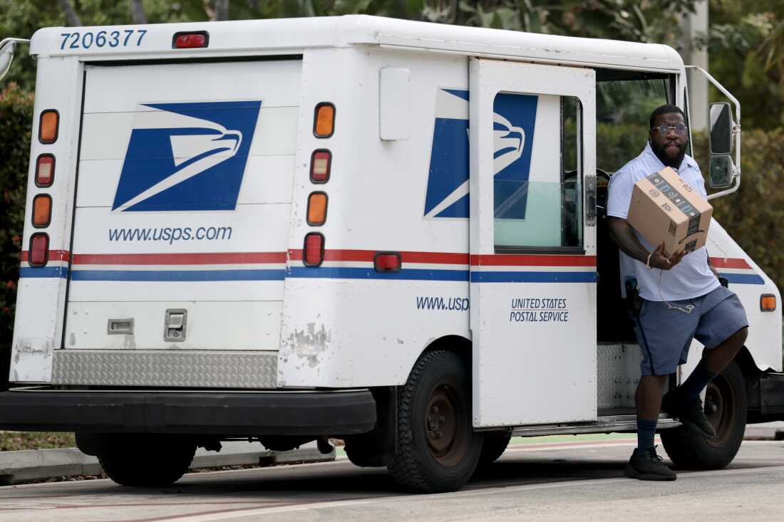 U.S. Postal Service Faces Financial Challenges Despite Temporary Relief
