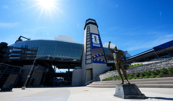 World Cup 2026: Hotel Bookings in North America