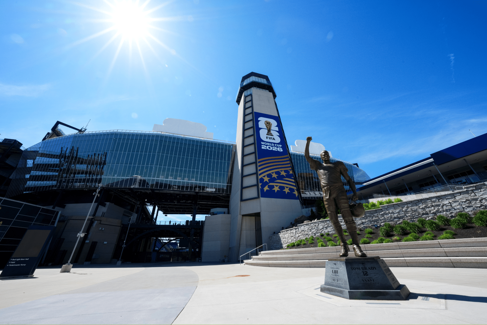World Cup 2026: Hotel Bookings in North America