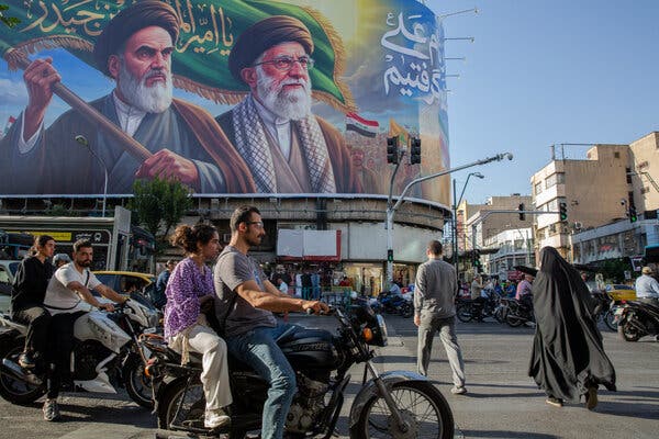 Iran’s Narrative of Victory Amidst War Negotiations
