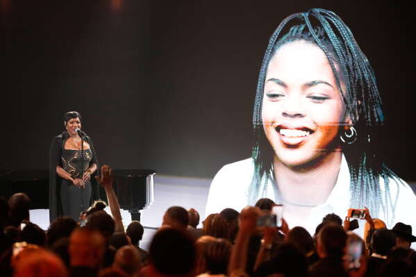 Highlights from the 2026 BET Awards