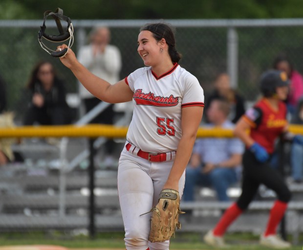 Avery Miller’s Determination Leads to Success
