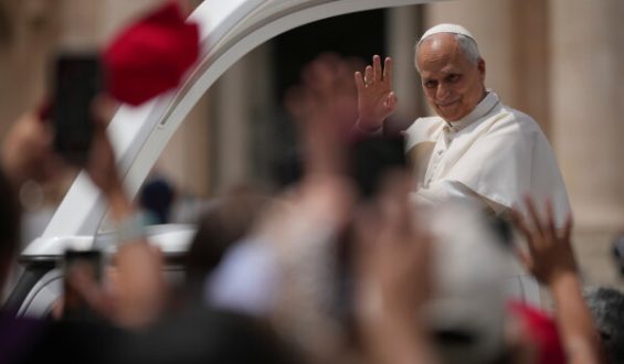 Pope Leo XIV Advocates for Migrant Rights at Former ‘Dock of Shame’