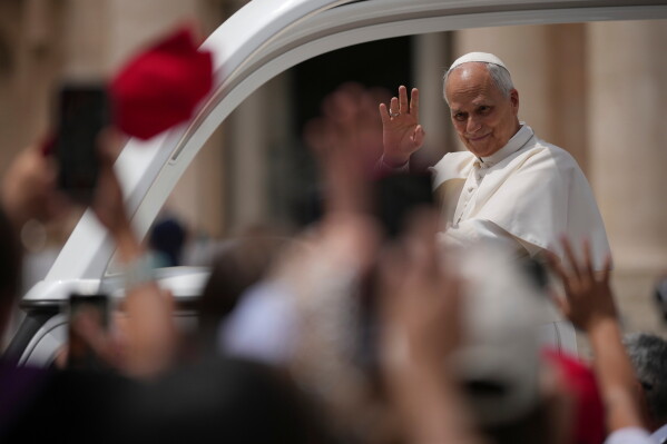 Pope Leo XIV Advocates for Migrant Rights at Former ‘Dock of Shame’