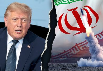 Sen. Cory Booker Criticizes Trump’s Iran Memorandum