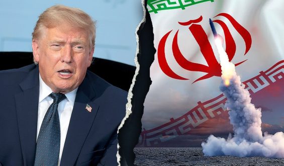 Sen. Cory Booker Criticizes Trump’s Iran Memorandum