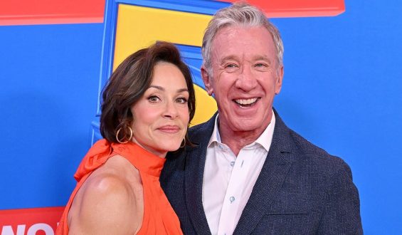 Tim Allen on How Humor and Shared Activities Have Strengthened His Marriage