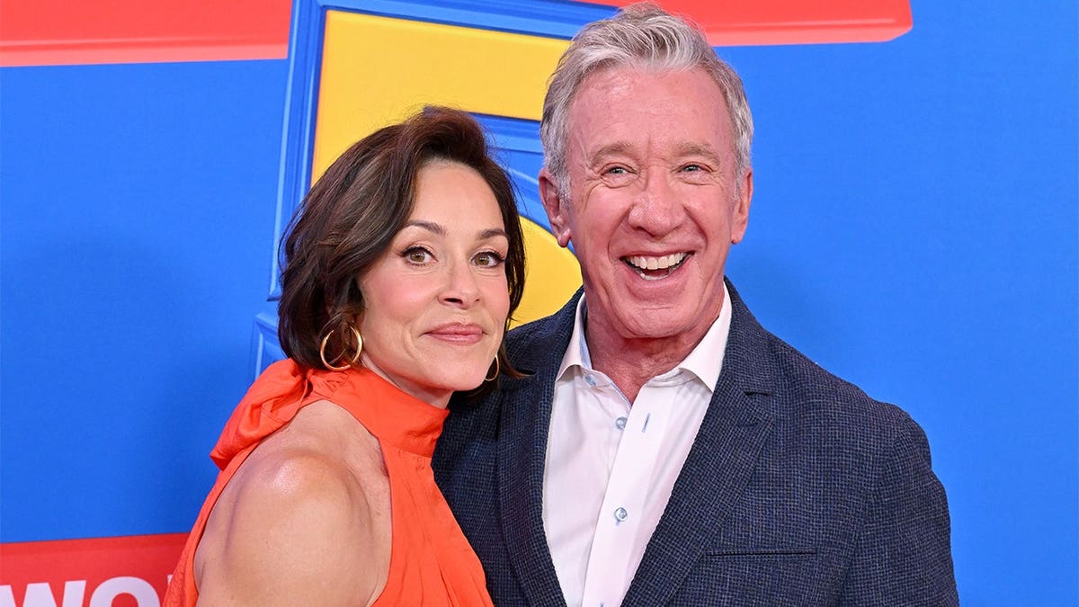 Tim Allen on How Humor and Shared Activities Have Strengthened His Marriage