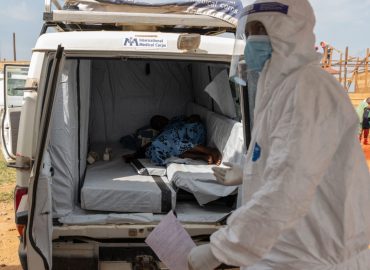 Challenges in U.S. Leadership Amidst the Ebola Outbreak