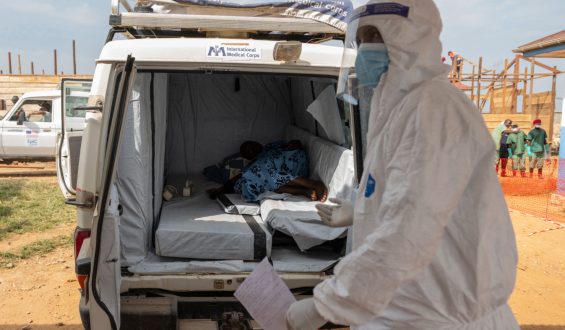 Challenges in U.S. Leadership Amidst the Ebola Outbreak