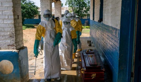 Bundibugyo Virus Epidemic: Challenges and Efforts in Congo and Uganda