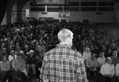 Impact of Graham Platner’s Scandals on Maine Democratic Primary