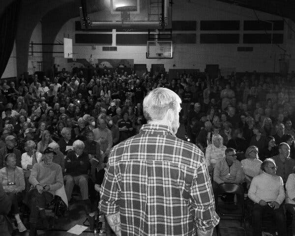 Impact of Graham Platner’s Scandals on Maine Democratic Primary