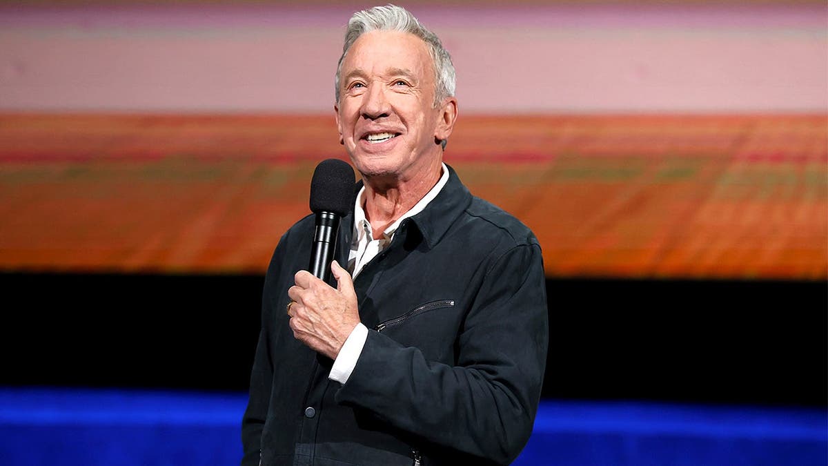 Tim Allen Reflects on Fatherhood and 30 Years of Sobriety