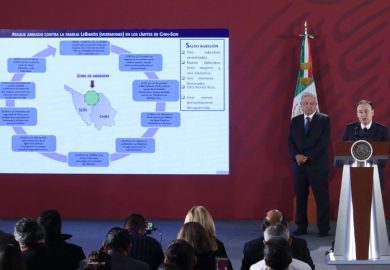 U.S. Investigates Mexican Governors Amid Corruption Allegations