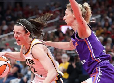 Tensions Flare in Indiana Fever Game Against Phoenix Mercury