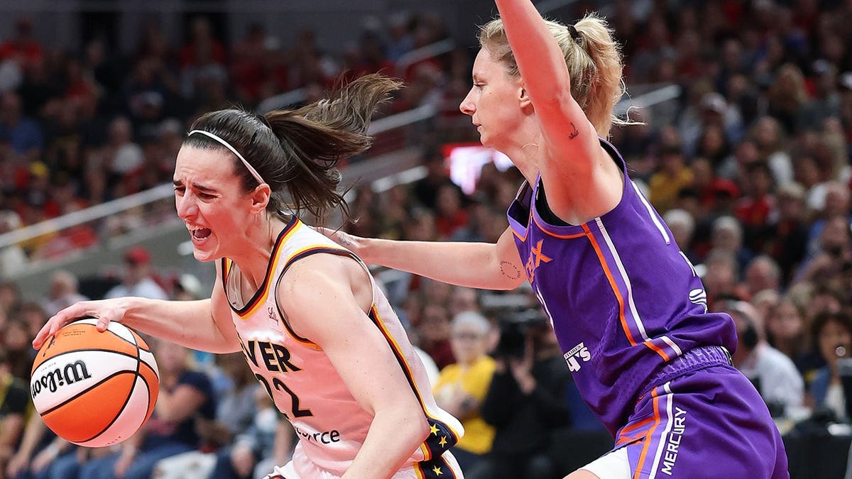 Tensions Flare in Indiana Fever Game Against Phoenix Mercury