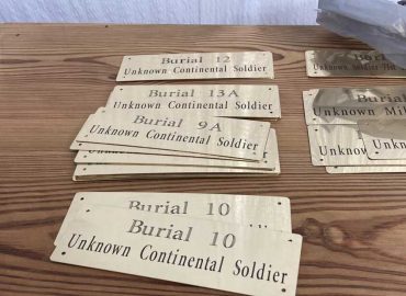 DNA Reveals Identity of Revolutionary War Soldier Buried at Camden Battlefield