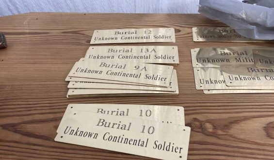 DNA Reveals Identity of Revolutionary War Soldier Buried at Camden Battlefield