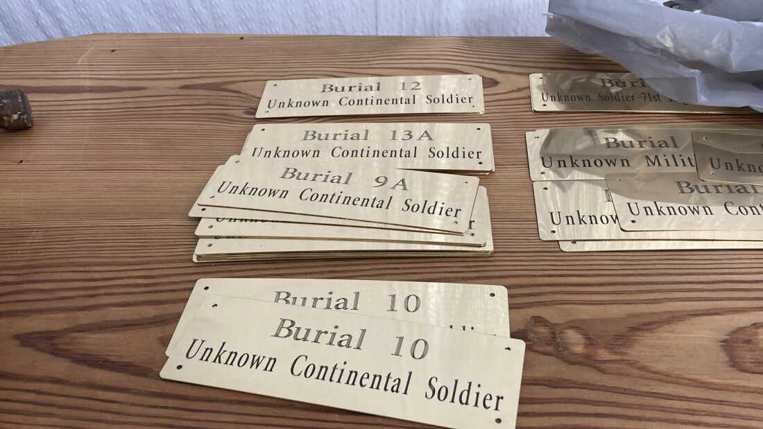 DNA Reveals Identity of Revolutionary War Soldier Buried at Camden Battlefield