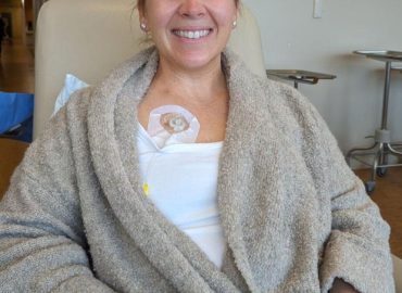A Mother’s Journey from a Routine Illness to a Life-Saving Transplant
