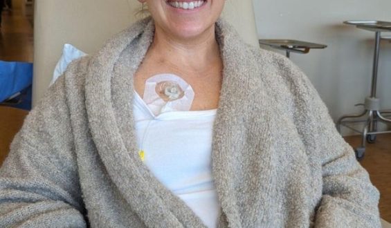 A Mother’s Journey from a Routine Illness to a Life-Saving Transplant