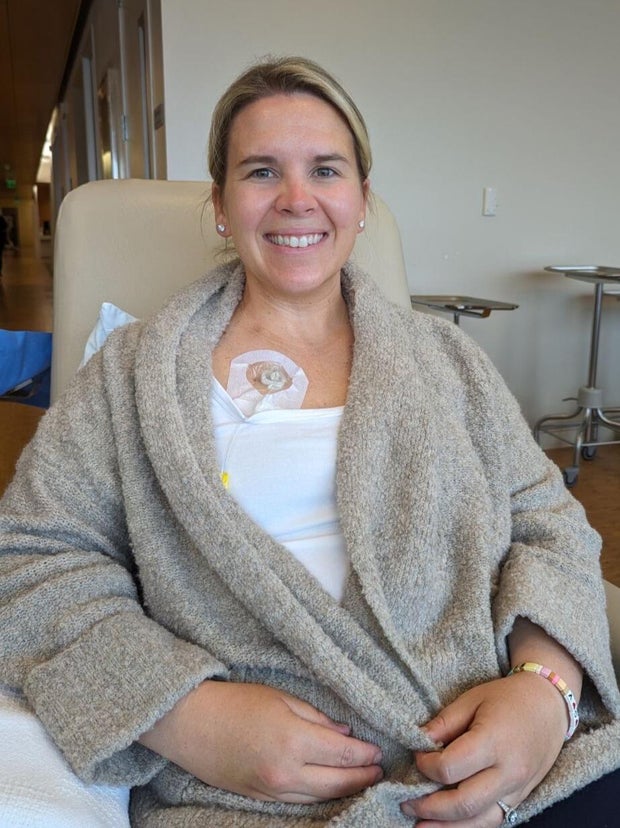 A Mother’s Journey from a Routine Illness to a Life-Saving Transplant