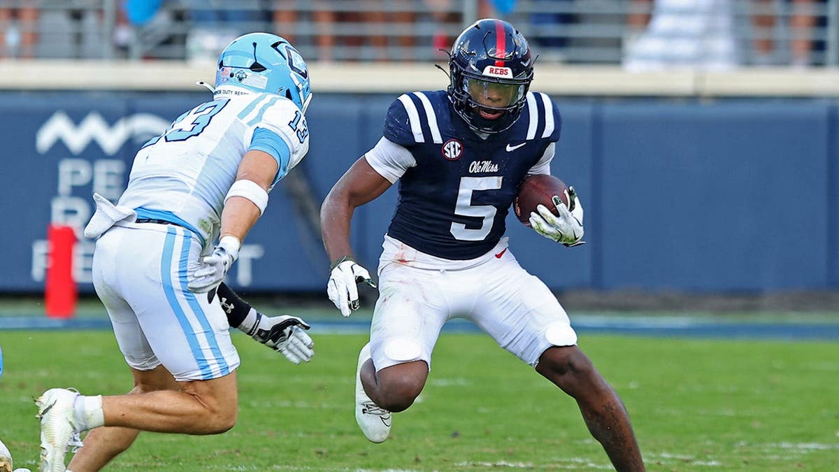 Ole Miss Rebels Seek National Title Amid Changes and Innovations