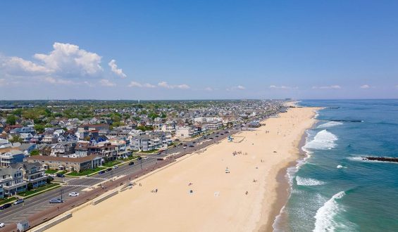 State Officials Warn Swimmers of Rising Bacteria Levels at Beaches