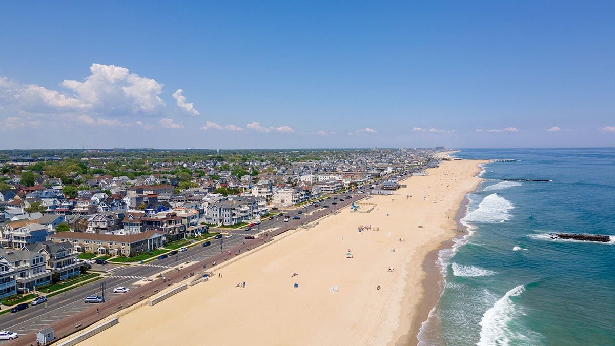 State Officials Warn Swimmers of Rising Bacteria Levels at Beaches