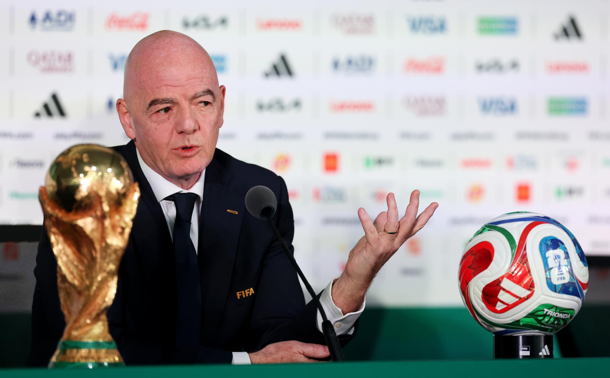 Challenges and Anticipations Surround World Cup in North America