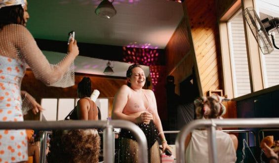 Camp Breastie: A Retreat for Breast Cancer Survivors