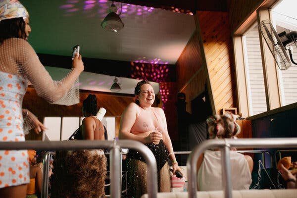 Camp Breastie: A Retreat for Breast Cancer Survivors