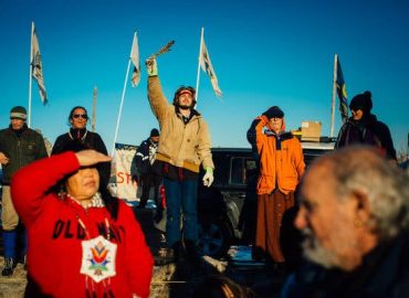 Greenpeace’s Legal Battle Against Energy Transfer