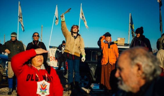 Greenpeace’s Legal Battle Against Energy Transfer