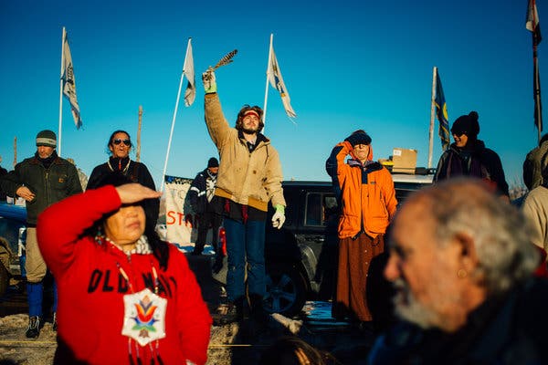 Greenpeace’s Legal Battle Against Energy Transfer
