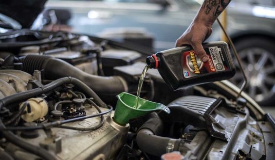 The Rising Cost of Motor Oil Amid Global Tensions