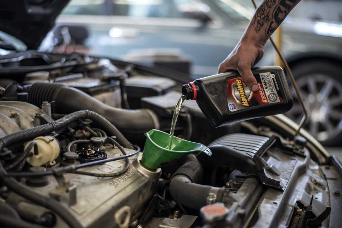 The Rising Cost of Motor Oil Amid Global Tensions