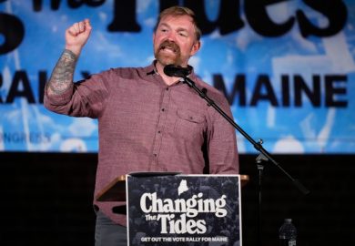 Graham Platner’s Resilient Campaign Amid Allegations