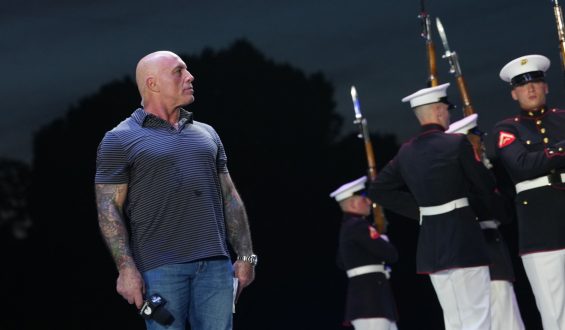 Joe Rogan Criticizes Trump on Epstein Files and Iran War