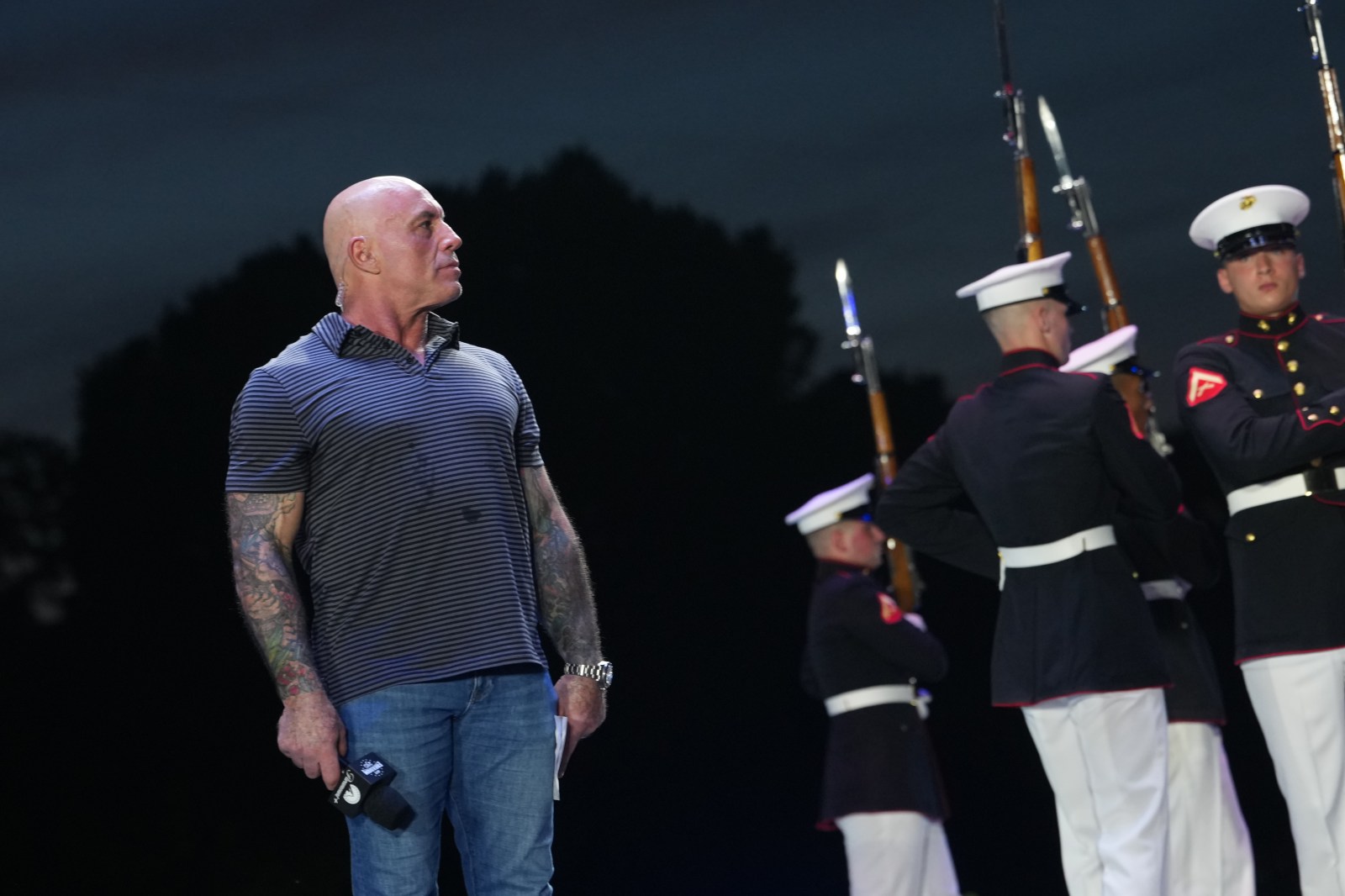 Joe Rogan Criticizes Trump on Epstein Files and Iran War