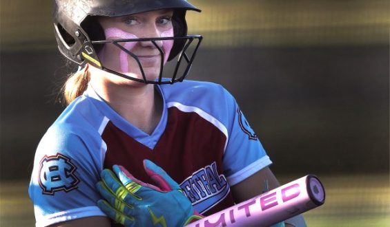 Jillian DeYoung Powers Hanover Central to Regional Victory